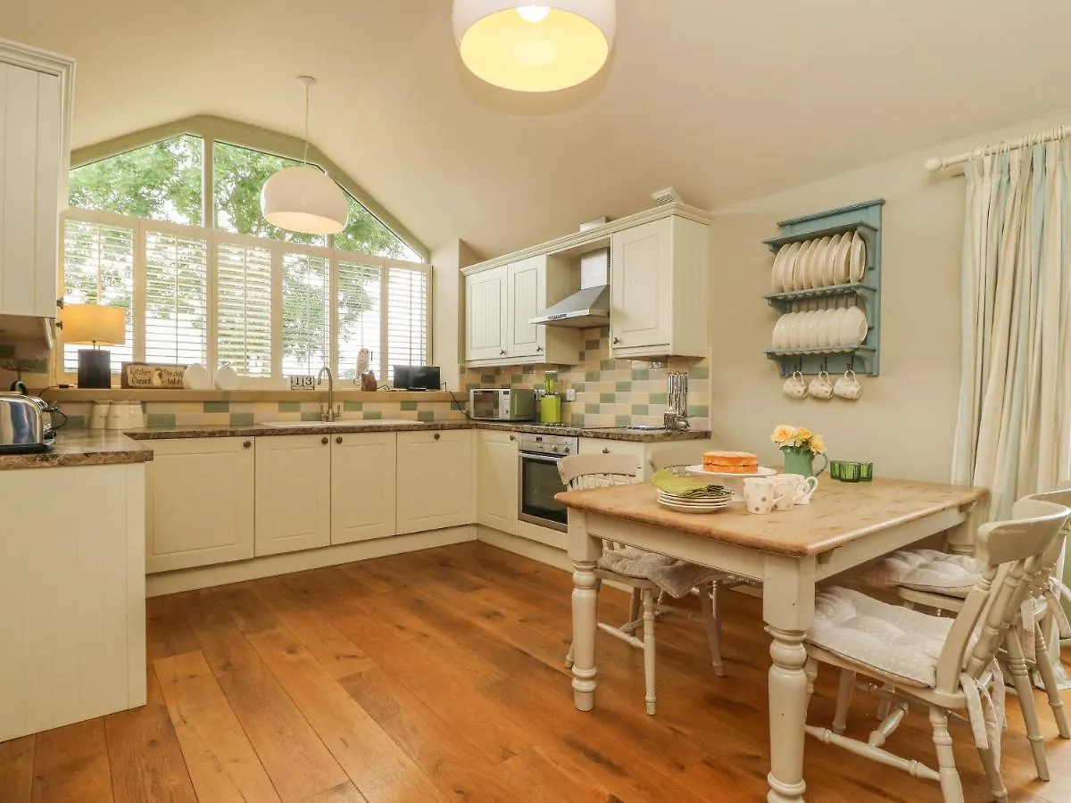 Barn Owl Cottage, York Brandsby Casa vacanze