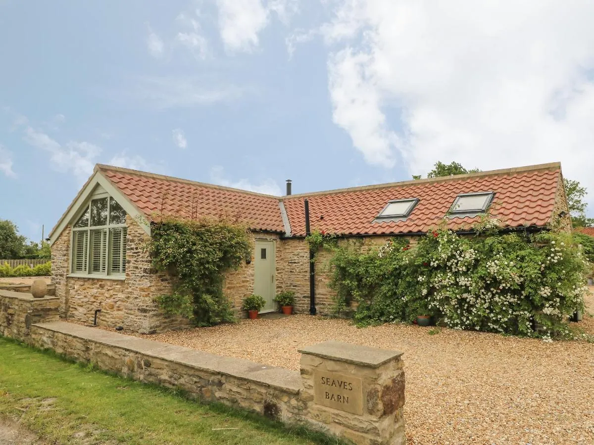 Barn Owl Cottage, York Brandsby